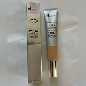 NEW LARGE 75ml IT Cosmetics CC+ Cream Medium